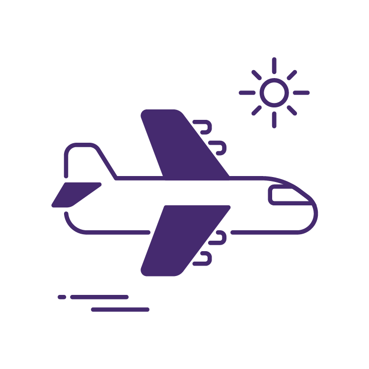 travel services illustration